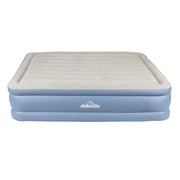 Dellonda Raised Air Bed with Built-in Electric Pump & Storage Bag - Queen Dellonda - Dynamic Drive