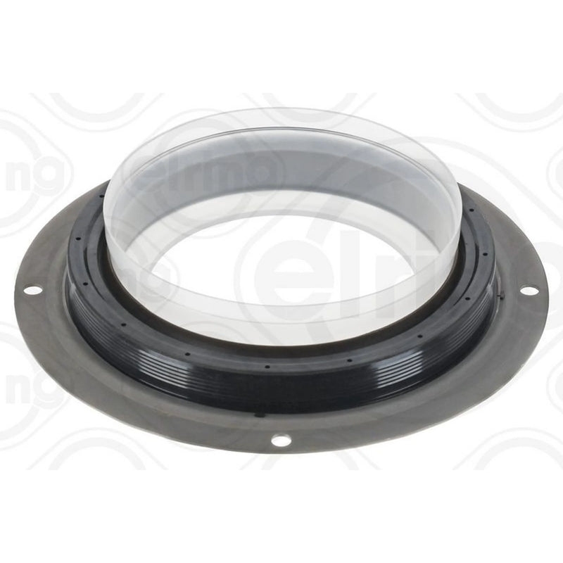 Elring Crankshaft Shaft Seal OD ID Wide fits Mercedes-Benz E-Class 2006-2008