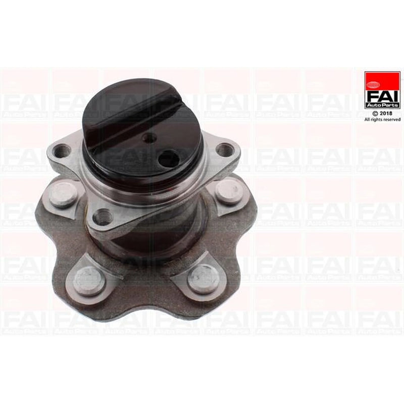 FAI Wheel Bearing Kit 84mm fits Nissan Juke 2010-2019 1.2 1.5 1.6