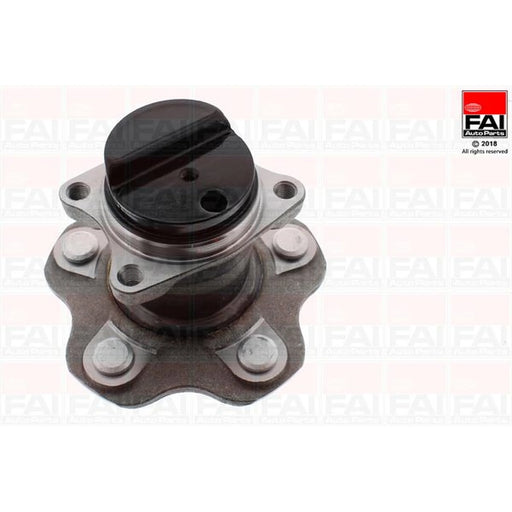 FAI Wheel Bearing Kit 84mm fits Nissan Juke 2010-2019 1.2 1.5 1.6