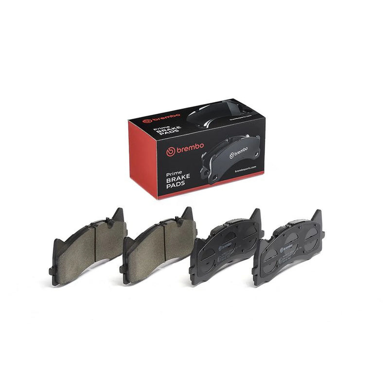 Brembo 4 x Front Brake Pad Set fits Mercedes-Benz AMG GT 2014-2021