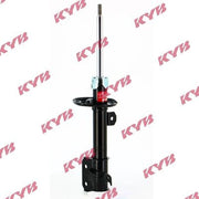 KYB Shock Absorber Damper Strut Front Left fits Suzuki Swift V 2017 on 1.0 1.2