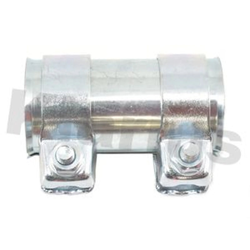 Klarius Connect Pipe D50.5-54.5Mm L95MM fits Opel Corsa D 2006-2011 1.7