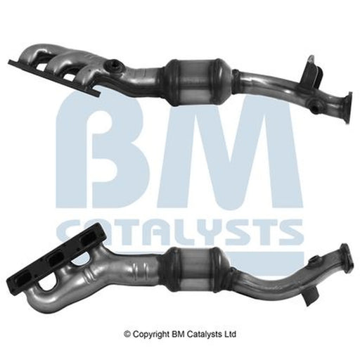 BM Catalysts Homologated Petrol Cat BM92161H