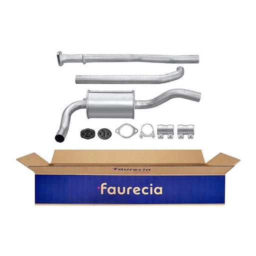 Hella Middle Silencer 8LC 366 024-061