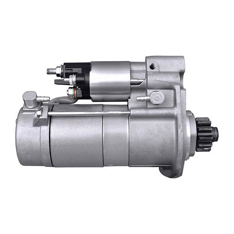 Hella Starter Motor 12V 2kW 12 Teeth fits Land Rover Discovery V 2016 on 3.0