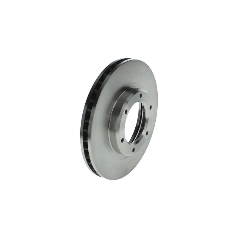 Bosch 2 x Brake Discs fits Toyota Land Cruiser 80 1990-1997 4.2 4.5