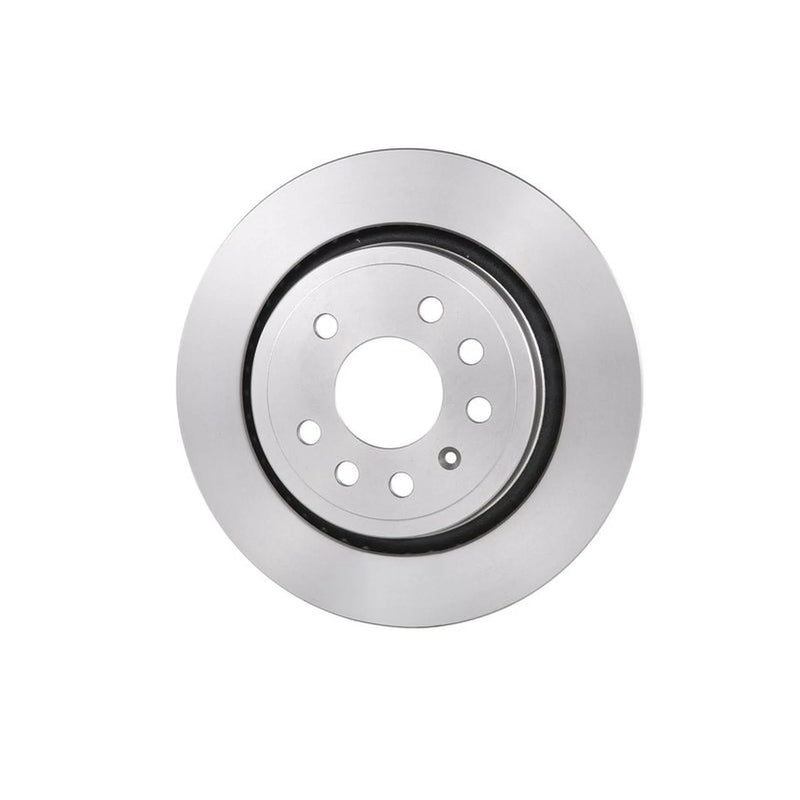 Bosch Front & Rear Brake Discs & Pads fits Fiat Croma 2005-2011 1.9 2.4