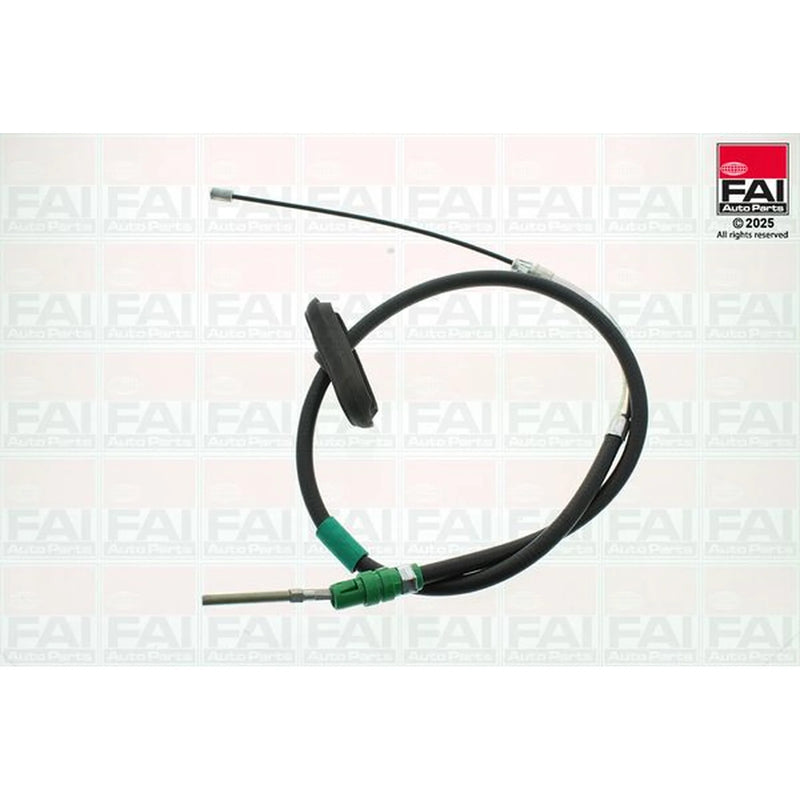 FAI Handbrake Cable Front fits Mini Mini 2013-2017