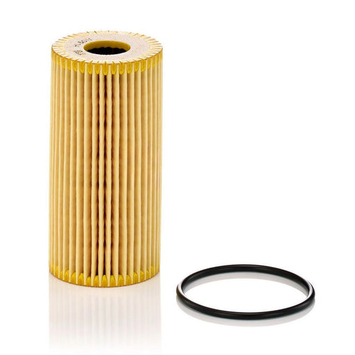 MANN-FILTER Service Kit with Air & Oil Filters fits Renault Kadjar 2015 on 1.6