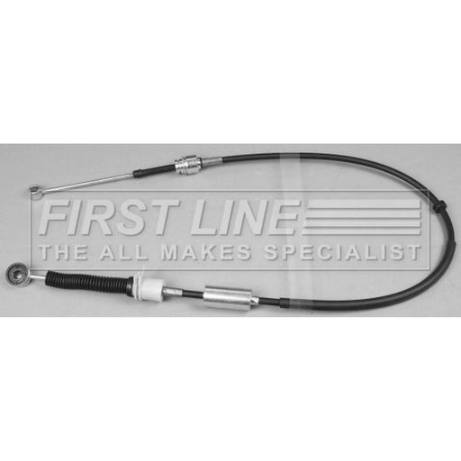First Line Manual Transmission Cable Pull fits Mini Mini Countryman 2010-2016