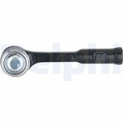 Delphi Steering Tie Rod End Ball Joint Front Left M14x1.5 fits Fiat Croma