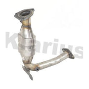 Klarius Catalyst Type Approved With Pipe Front fits Ford Focus I 1998-2004 2.0