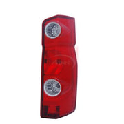 Apec Tail Light / Lamp Left fits VW Crafter 30-35 Bus 2006-2016 2.0 2.5
