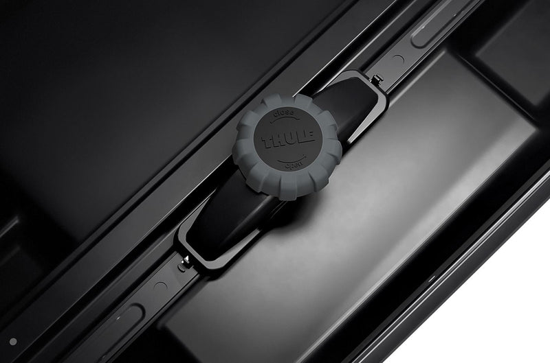 Thule Motion XT XXL roof box black glossy Roof box Thule - Bars 4 Cars