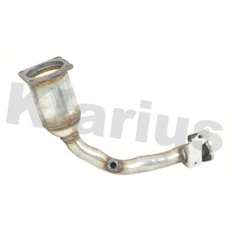 Klarius Catalyst Type Approved With Pipe fits Peugeot 206 2000-2009 1.6