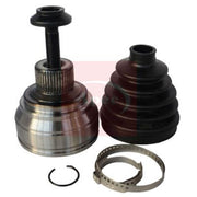 Apec CV Axle Shaft Assembly Front fits Audi A4 B8 2007-2015 2.0 2.7 3.0