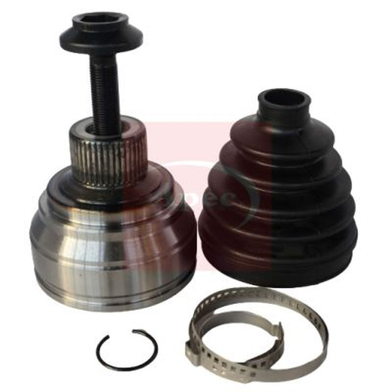 Apec CV Axle Shaft Assembly Front fits Audi A4 B8 2007-2015 2.0 2.7 3.0