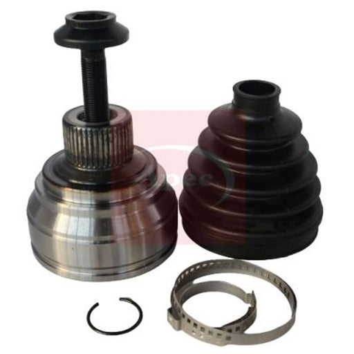 Apec CV Axle Shaft Assembly Wheel Side ACV1129