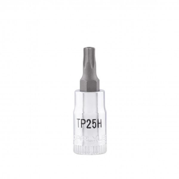Carlyle Tools 1/4Dr Ts25H 5 Star Tamper Proof - image 1