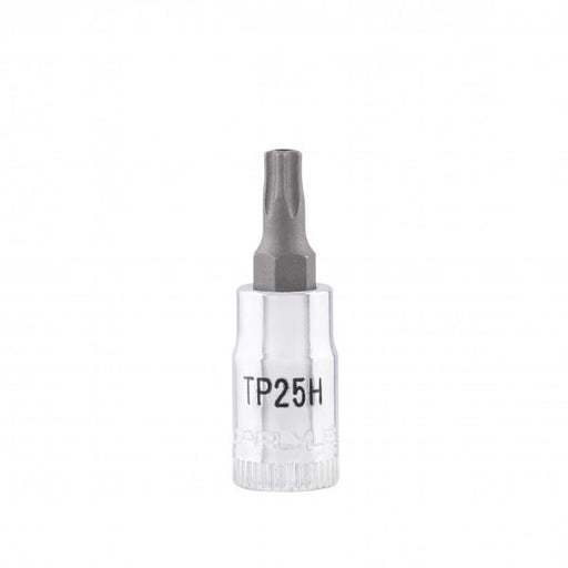 Carlyle Tools 1/4Dr Ts25H 5 Star Tamper Proof - image 1