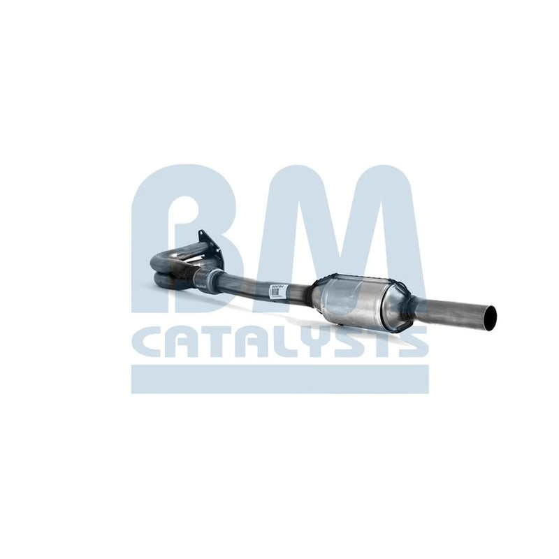 BM Catalysts Homologated Petrol Cat fits VW Polo III 1996-1999 1.4