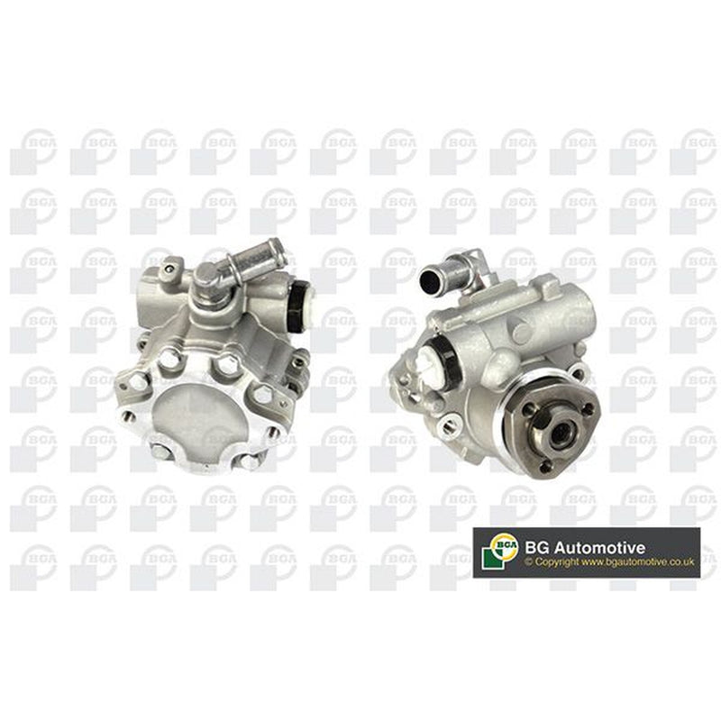 BGA Power Steering Hydraulic Pump fits VW Transporter 1990-2003 1.9 2.0