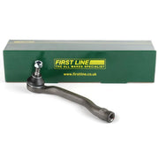 First Line Steering Tie Rod End Ball Joint fits Renault Fluence 2010 on