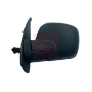 Apec Door / Wing Mirror Left fits Renault Grand Kangoo II 2008 on 1.5 1.6