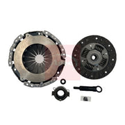 Apec Clutch Kit Set 3pc 212mm fits Toyota Auris 2007-2012 1.6