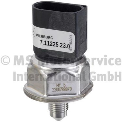 Pierburg Fuel Rail Pressure Sensor 7.11225.23.0