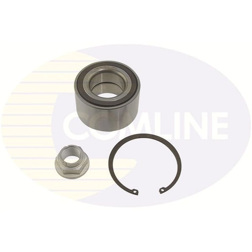 Comline Wheel Bearing Kit 80mm fits Mazda 3 2003-2014 1.3 1.6 2.0 2.2 2.3