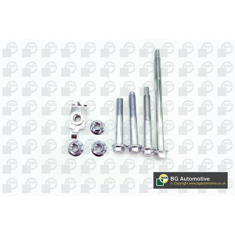 BGA Control Arm Fastening Bolt OD Rear Lower fits Land Rover Discovery III