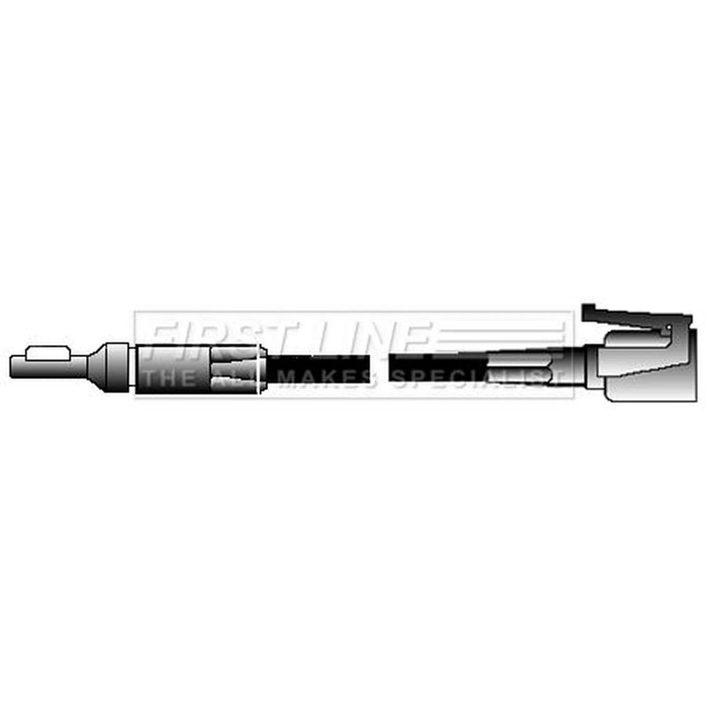 First Line Speedometer Cable fits Rover 200 I 1985-1989