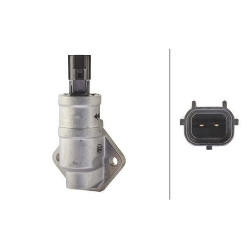 Hella Idle Air Control Valve fits Ford Focus I 1998-2004 1.4 1.6