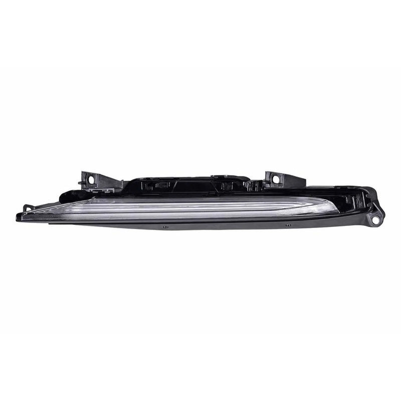 Hella Daytime Running Light LED Left fits Porsche Macan 2015-2016 2.0 3.6