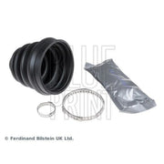 Blue Print Drive Shaft Bellow Kit Front Rubber ADM58159