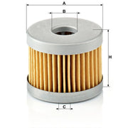 MANN-FILTER Engine Air Filter