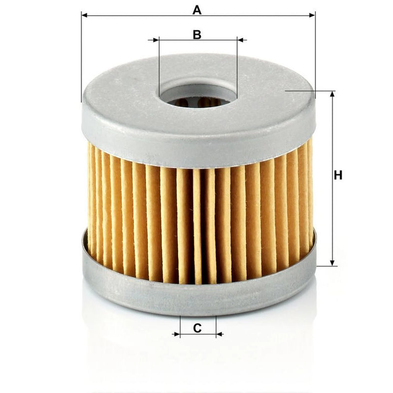 MANN-FILTER Engine Air Filter