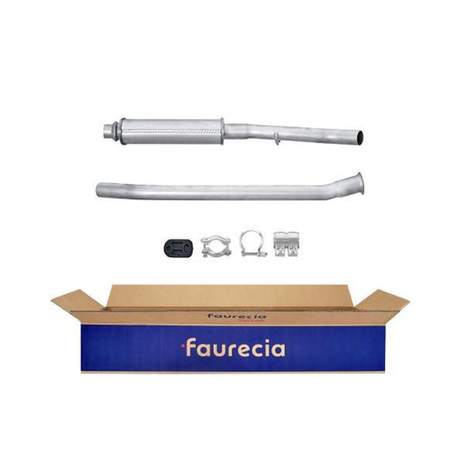 Hella Middle Silencer 8LC 366 023-351