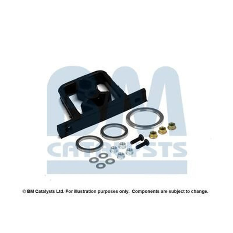 BM Catalysts Exhaust Pipe Mounting Kit