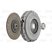 Valeo Clutch Kit Set 3pc 827365