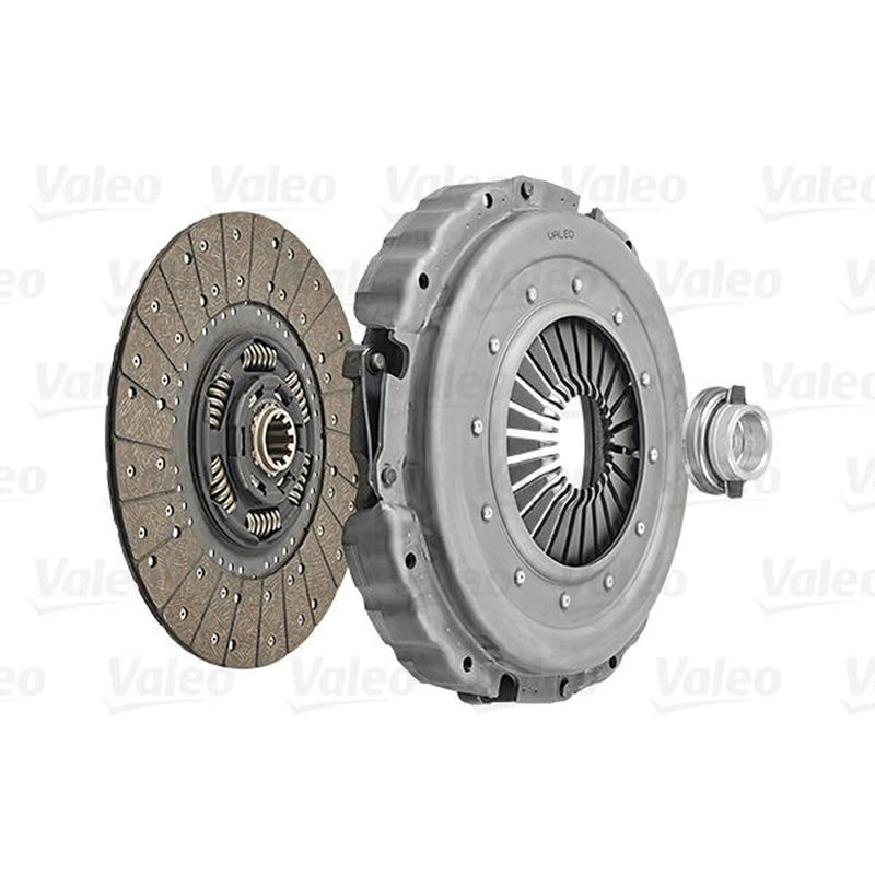Valeo Clutch Kit Set 3pc 827365
