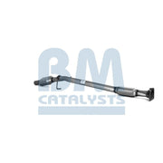 BM Catalysts Homologated Diesel Cat fits VW Lt 1997-2006 2.5 2.8