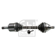 Febi CV Drive Shaft Driveshaft Front Left 183321