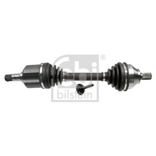 Febi CV Drive Shaft Driveshaft Front Left 183321