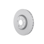 Bosch Rear Brake Vented Discs & Pads fits MG MG 6 2010 on 1.8