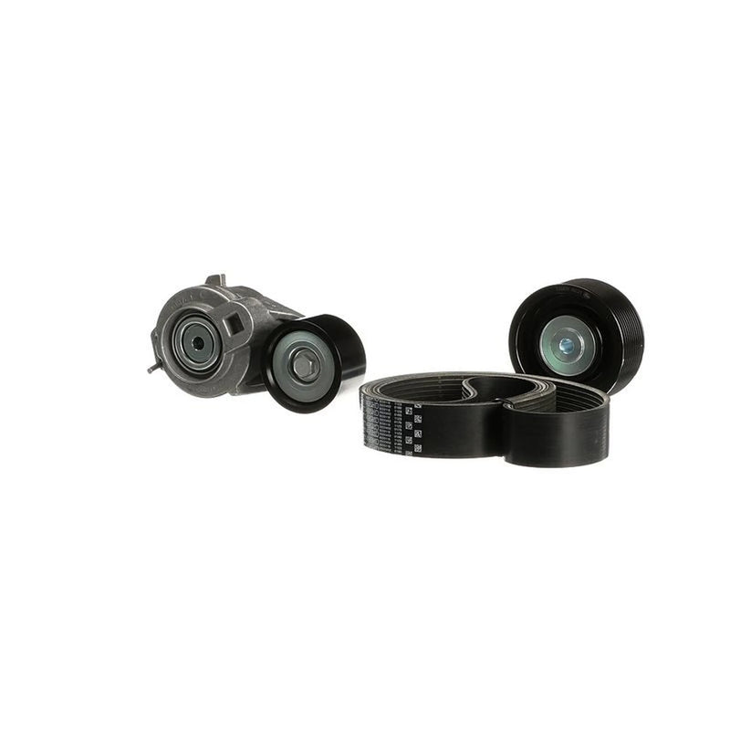 Gates V-Ribbed Belt Set fits Renault Trucks C 2013-2014