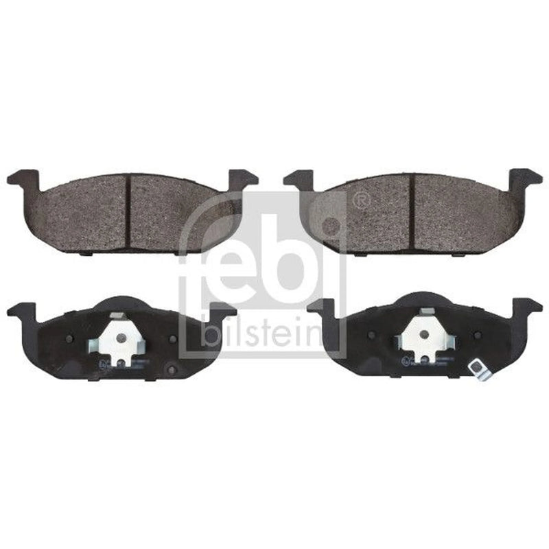 Febi Front Brake Pad Set 184440