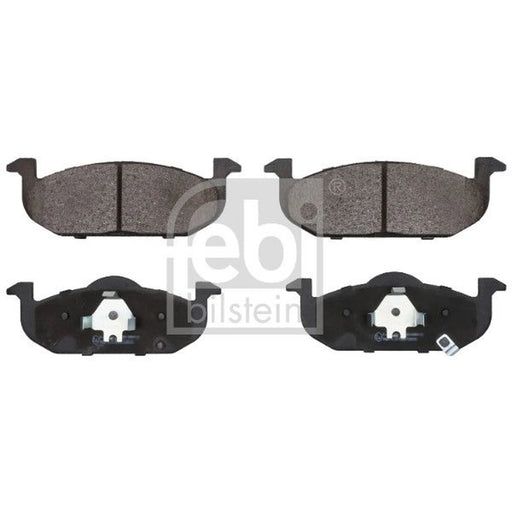 Febi Front Brake Pad Set 184440